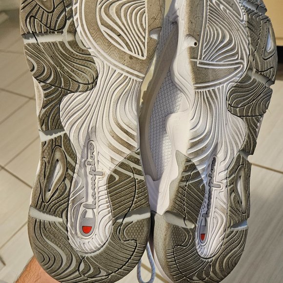 MENS CHAMPION HYPER C PILOT SNEAKER - Picture 6 of 6